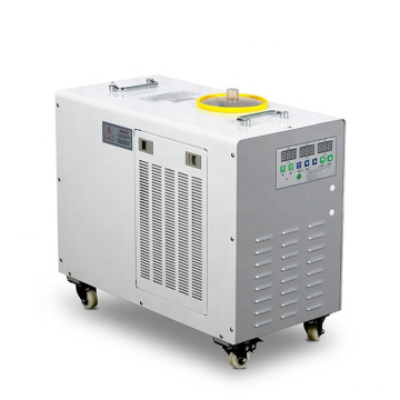 CY5000 0,3HP 1100W Automático refrigerador de água industrial compressor resfriado de água CHILLER CW5000